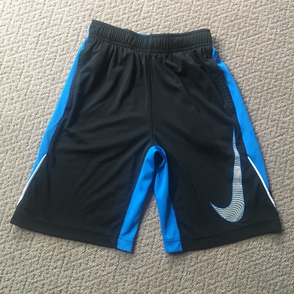 nike boys athletic shorts